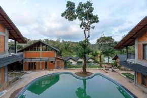 Padma, 1 BR with Pool by Roamhome